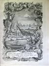 TRAVEL  ANDERSON, JOHANN. Beschryving van Ysland, Groenland en de Straat Davis.  1756